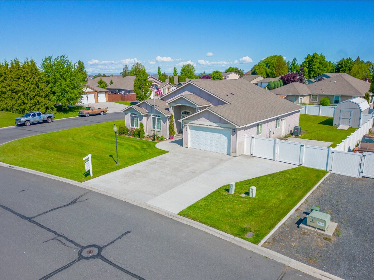 Side Residential Home