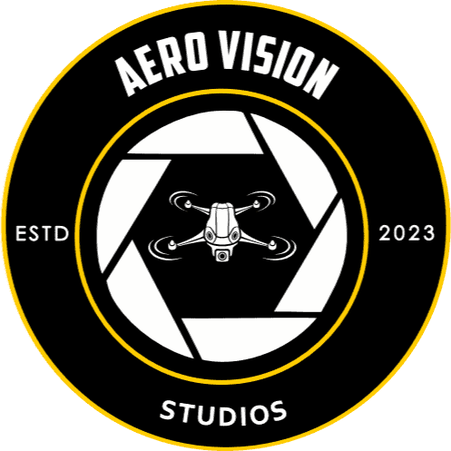 This is the official logo of Aerovision Studios, Moses Lake, WA!